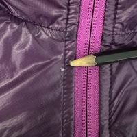 Canada Goose дамско олекотено пухено яке (S)