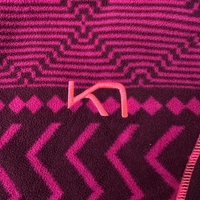 Kari Traa Mid Layer Fleece Jacket (L)