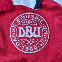 Adidas 2012-13 Denmark Home Shirt (M)