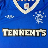 Umbro Glasgow Rangers 2011/2012 Home Football Shirt (L)