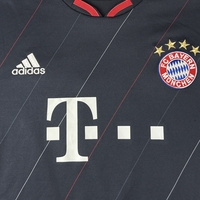 Adidas 2010/2011 Bayern Munich Third Jersey #10 Robben (XL)