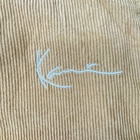 Karl Kani Signature Corduroy Straight Leg Pants (L)