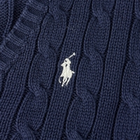 Ralph Lauren Sport Cable-Knit дамски пуловер (M)