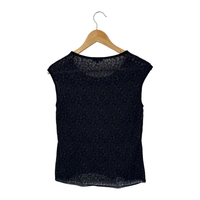 Escada Lace Blouse (L)