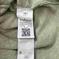 Stone Island Crew Neck Badge Logo Sweater (2XL)