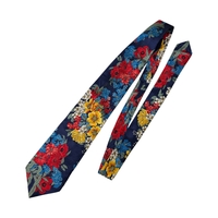Kenzo копринена вратовръзка
