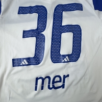 Adidas SK Gjøvik-Lyn 2012 #36 Football Jersey (S)