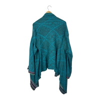 Gudrun Sjöden Aurora жилетка вълна и коприна (L/XL)