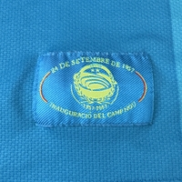 Nike Barcelona 2007/2008 футболна тениска (XL)