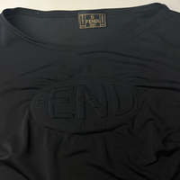 90s Fendi jeans дамска блуза (38)