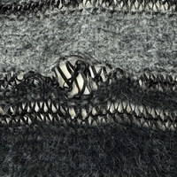 Sarah Pacini Wrap Vest (OS)