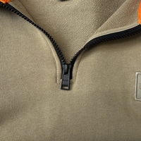 HUGO BOSS Zetrust Half Zip Sweatshirt (L)