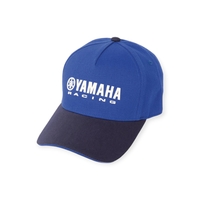 Оригинална шапка с козирка Yamaha Racing, универсален размер (OS)
