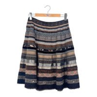 Lena Hoschek Ribbon Skirt (M)