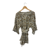 Bazar Deluxe дамска принт туника (IT42)