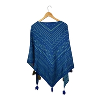 Gudrun Sjöden Wrap Poncho (S/M)