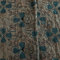 Vintage Catherine Andre вълнена жилетка (L)