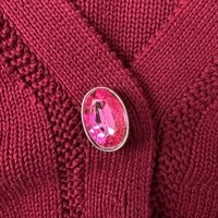 Sonia by Sonia Rykiel памучна жилетка (L)