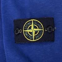 Stone Island Crew Neck Badge Logo Sweatshirt (M)