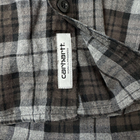 Carhartt WIP мъжка карирана риза (M)
