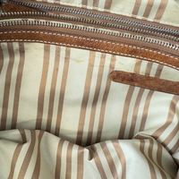 Hogan Leather Shoulder Bag