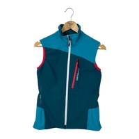 Ortovox Pala Vest Womens Outdoor Vest (S)