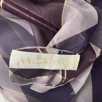 Valentino Garavani silk scarf