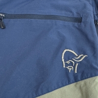 Norrona fjora flex1 мъжки байк шорти (M)