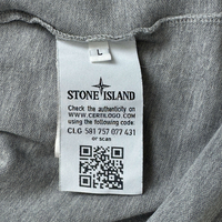 Stone Island Polo shirt (L)