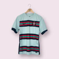 Nike Portugal 2020/2021 Away Football  Jersey (S)