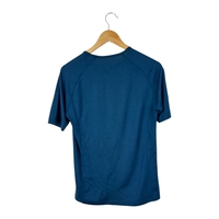 Dhb мъжка мерино тениска (L)