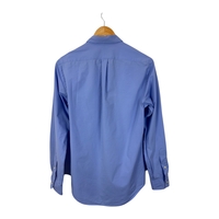 Polo Ralph Lauren Slim Fit Stretch End-On-End Shirt (S)