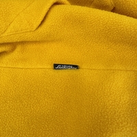 Vintage Lambordhini Zip In мъжки полар (XL)