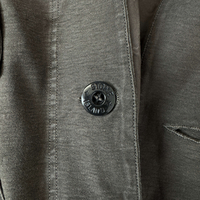Stone Island Hooded Overshirt (XL)