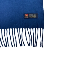 Colombo Кашмирен шал с ресни 29x162