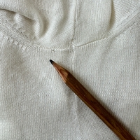 Schumacher silk peplum sweater (4)