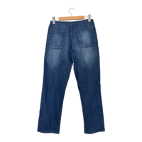 Vintage Le Jean De Marithe + Francois Girbaud Straight Jeans (42)