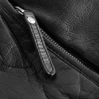 Depeche Crossbody Leather Bag