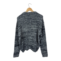 Evisu men's logo sweater (L)