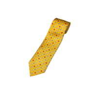 Bvlgari Multicolour Silk Tie 59''