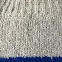 10days Дамски пуловер с висока яка алпака и вълна  (L)