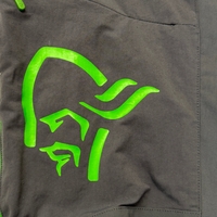 Norrona fjora flex1 мъжки байк шорти (XL)