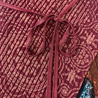 Save The Queen принт рокля (L)