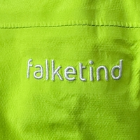 Norrona falketind dri3 3L мъжки хардшел панталон (S)