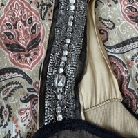 Elisa Cavaletti Paisley Dress (L)