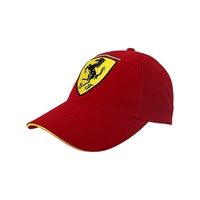 Оригинална шапка Ferrari Scudetto Classic Cap (OS)