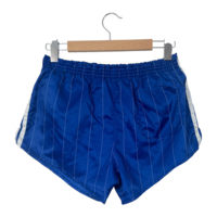 80s Adidas Shiny Sprinter Nylon Shorts (D6)