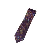 Kenzo Paisley Print Silk Tie
