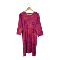 Gudrun Sjöden принт рокля на цветя (XL)