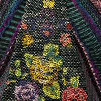 Ivko вълнена жилетка с бродерии (42)